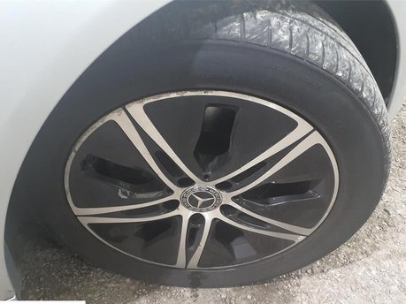Mercedes-Benz C Class 2.0 C220d Sport Saloon 4dr Diesel G-Tronic+ Euro 6 (s/s) (194 ps) 2
