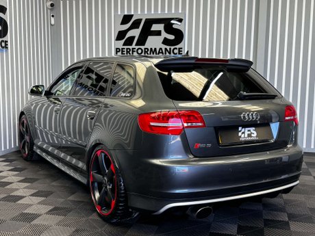 Audi RS3 2.5 TFSI Sportback 5dr Petrol S Tronic quattro Euro 5 (340 ps) 14