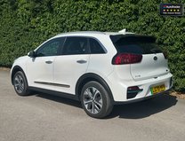 Kia Niro 64kWh 4 SUV 5dr Electric Auto (201 bhp) 9