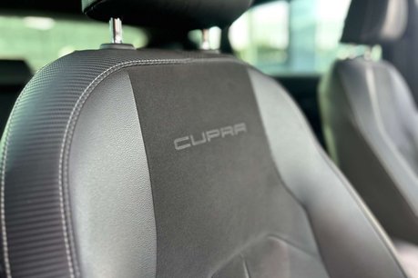 SEAT Leon 2.0 TSI Cupra 300 Hatchback 5dr Petrol Manual Euro 6 (s/s) (300 ps) 20