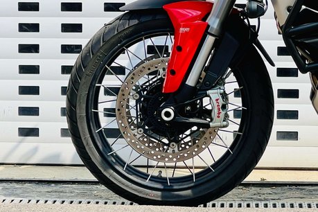 Ducati Multistrada V4 Multistrada V4 Rally 32