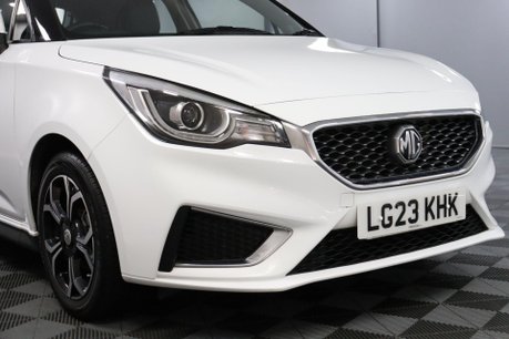 MG MG3 EXCLUSIVE NAV VTI-TECH 24