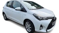 Toyota Yaris 1.5 VVT-h Excel Hatchback 5dr Petrol Hybrid E-CVT Euro 6 (15in Alloy) (101  1