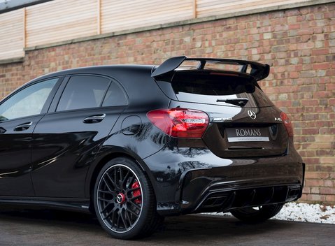 Mercedes-Benz A Class AMG 9