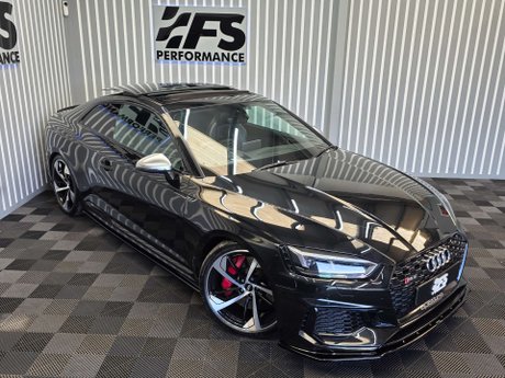 Audi RS5 2.9 TFSI V6 Coupe 2dr Petrol Tiptronic quattro Euro 6 (s/s) (450 ps) 40