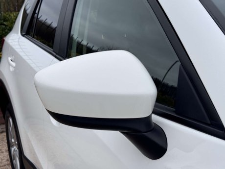 Mazda CX-5 2.2 CX-5 SE-L Nav D 4x4 4WD 5dr 36