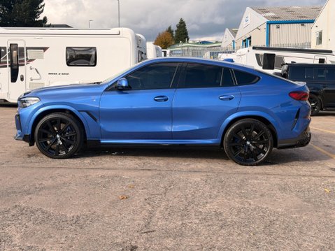 BMW X6 3.0 30d M Sport Auto xDrive Euro 6 (s/s) 5dr 13