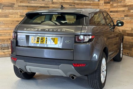 Land Rover Range Rover Evoque 2.2 SD4 Pure Tech Coupe 3dr Diesel Auto 4WD Euro 5 (s/s) (190 ps) 84