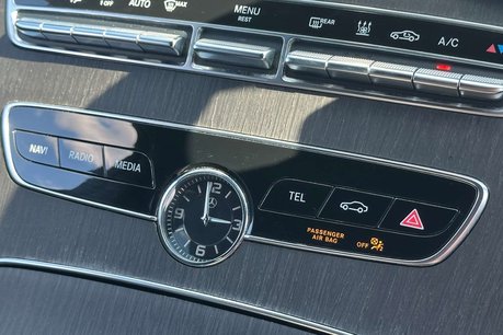 Mercedes-Benz C Class 2.0 C300e 13.5kWh AMG Line Edition Estate 5dr Petrol Plug-in Hybrid G-Troni 42