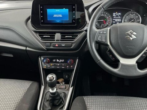 Suzuki S-Cross MOTION BOOSTERJET MHEV 3