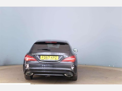 Mercedes-Benz CLA Class 2.1 CLA220d AMG Line Shooting Brake 7G-DCT Euro 6 (s/s) 5dr 5