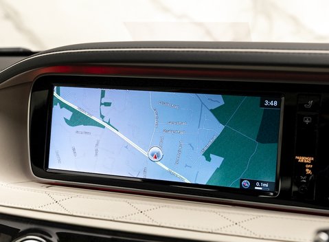 Mercedes-Benz S Class L Saloon 18