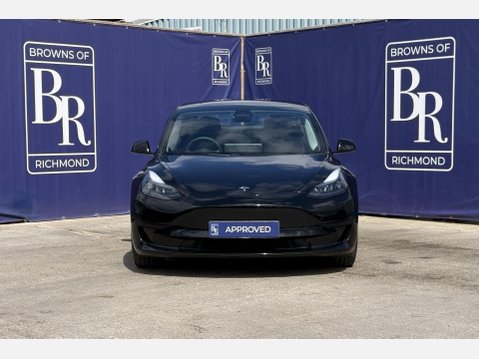 Tesla Model 3 Saloon 4dr Electric Auto RWD (241 bhp) 10