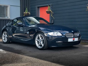 BMW Z4 3.0 Z4 3.0si Coupe Auto 3dr