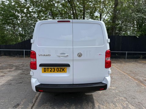 Vauxhall Vivaro L2H1 F2900 PRO S/S 7