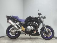 Yamaha FZS FAZER 1999 PROJECT BIKE SPARES OR REPAIR COMMUTER 600CC 1