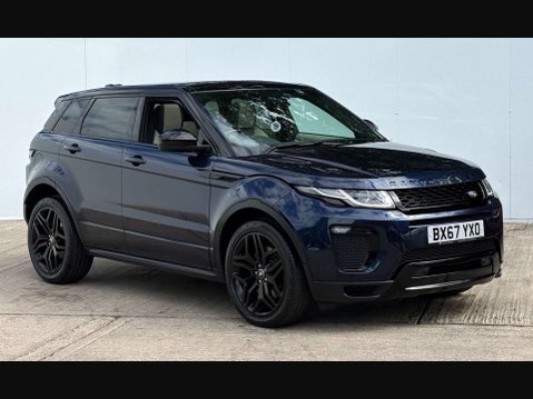 Land Rover Range Rover Evoque 2.0 Range Rover Evoque HSE Dynamic SD4 Auto 4WD 5dr 1