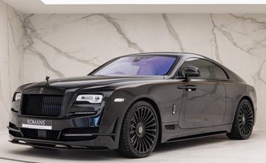 Rolls-Royce Wraith 1