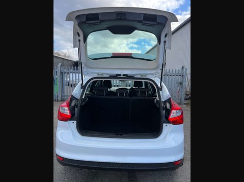 Ford Focus 1.6 Focus Titanium TDCi 5dr 29