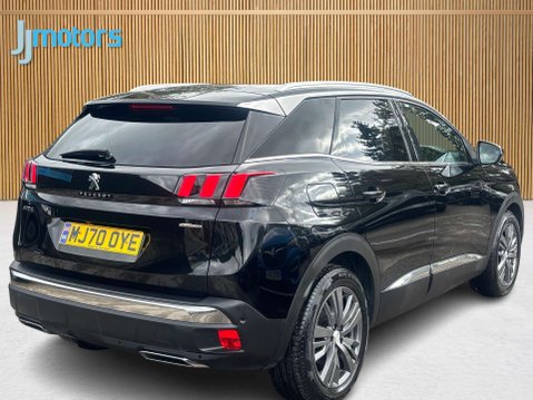 Peugeot 3008 1.5 BlueHDi GT Line SUV 5dr Diesel EAT Euro 6 (s/s) (130 ps) 18
