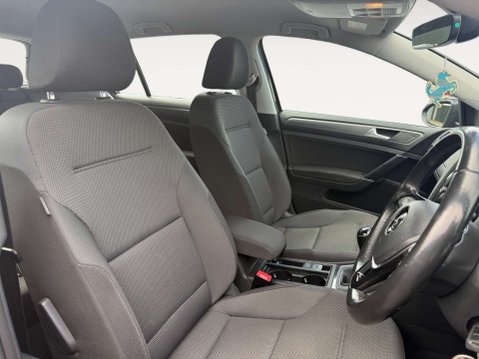 Volkswagen Golf 1.0 Golf SE TSi BlueMotion Technology 5dr 9