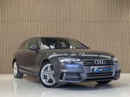 Audi A4 2.0 A4 S Line TDI Quattro Semi-Auto 4WD 5dr 11