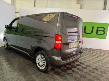 Peugeot Expert 2.0 Expert Asphalt Premium+ L1 Blue HDi A 3