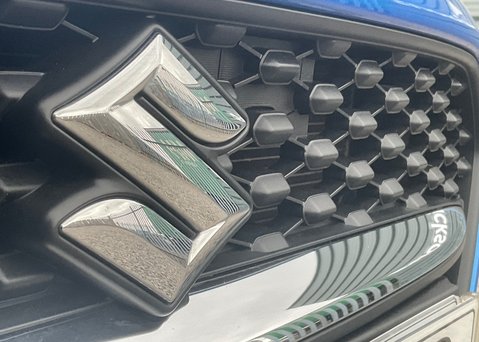 Suzuki Swift SZ5 DUALJET MHEV 4