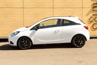 Vauxhall Corsa GRIFFIN 13