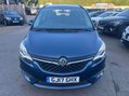 Vauxhall Zafira 1.4i Turbo Design Euro 6 5dr 2