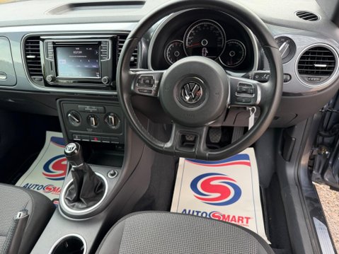 Volkswagen Beetle 1.4 TSI BlueMotion Tech Design Euro 6 (s/s) 3dr 65
