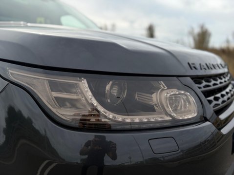 Land Rover Range Rover Sport 3.0 SD V6 HSE Dynamic Auto 4WD Euro 6 (s/s) 5dr 42