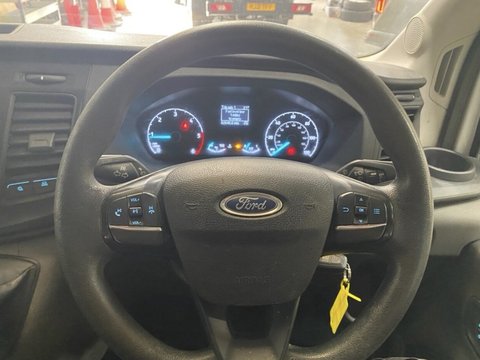 Ford Transit 350 LEADER C/C ECOBLUE 11