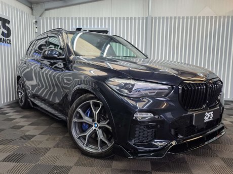 BMW X5 3.0 30d M Sport SUV 5dr Diesel Auto xDrive Euro 6 (s/s) (265 ps) 33