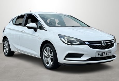 Vauxhall Astra 1.0T 12V ecoFLEX Design 5dr
