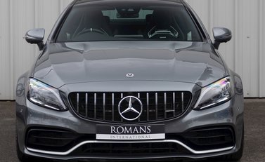 Mercedes-Benz C63 C63 S Premium Plus 4