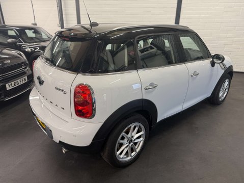 Mini Countryman 1.6 Countryman Cooper D 5dr 3
