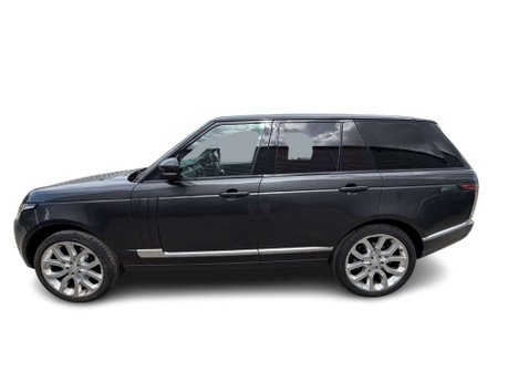 Land Rover Range Rover 3.0 Range Rover Vogue TDV6 Auto 4WD 5dr 21