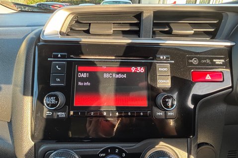 Honda Jazz I-VTEC S AUTOMATIC LOOK! ONLY 50000 MILES! £20 ROAD TAX 4 SERVICES 21