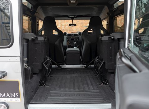 Land Rover Defender 90 Works V8 70th Edition 28