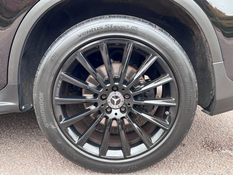 Mercedes-Benz GLC 2.1 GLC220d AMG Night Edition G-Tronic+ 4MATIC Euro 6 (s/s) 5dr 77