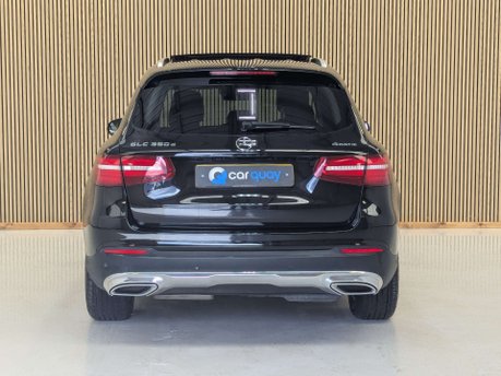 Mercedes-Benz GLC 3.0 GLC 350 Sport Premium+ D 4Matic Auto 4WD 5dr 20
