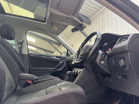 Volkswagen Tiguan 2.0 Tiguan SEL TDI 4Motion Semi-Auto 4WD 5dr 51