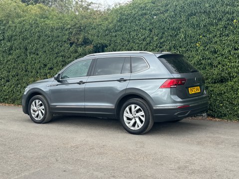 Volkswagen Tiguan 1.5 TSI Life SUV 5dr Petrol DSG Euro 6 (s/s) (150 7