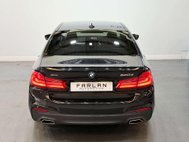 BMW 5 Series 2.0 520d M Sport Saloon 4dr Diesel Auto xDrive Euro 6 (s/s) (190 ps) 19