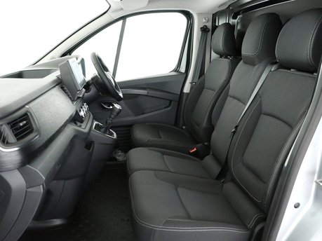 Renault Trafic LL30 Blue dCi 150 Extra Sport 11