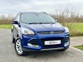 Ford Kuga 2.0 TDCi Titanium 2WD Euro 6 (s/s) 5dr 5