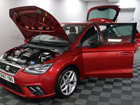 SEAT Ibiza TSI FR