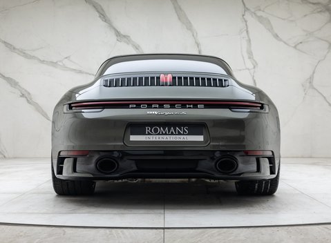 Porsche 911 Targa 4S (992) 11