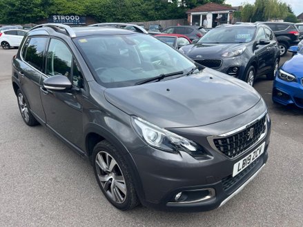 Peugeot 2008 1.2 PureTech Allure Premium EAT Euro 6 (s/s) 5dr